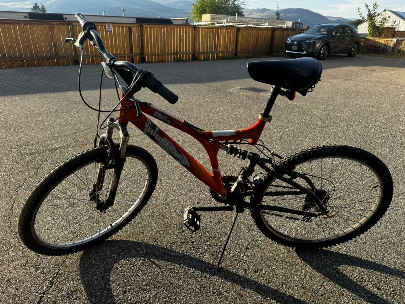 Supercycle Burner AL Mountain Bike - photo 3