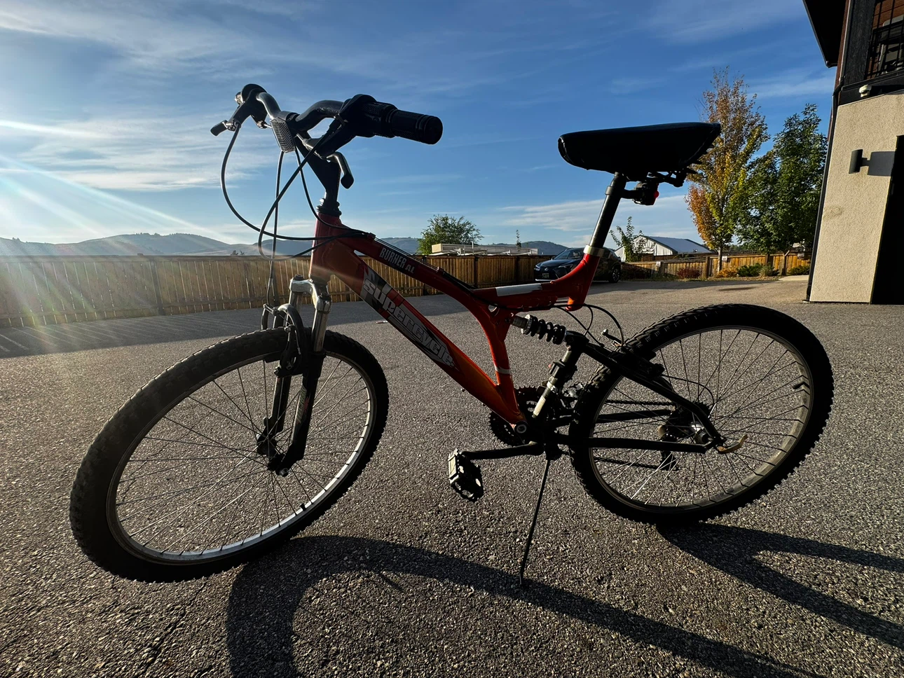 Supercycle Burner AL Mountain Bike - photo 4