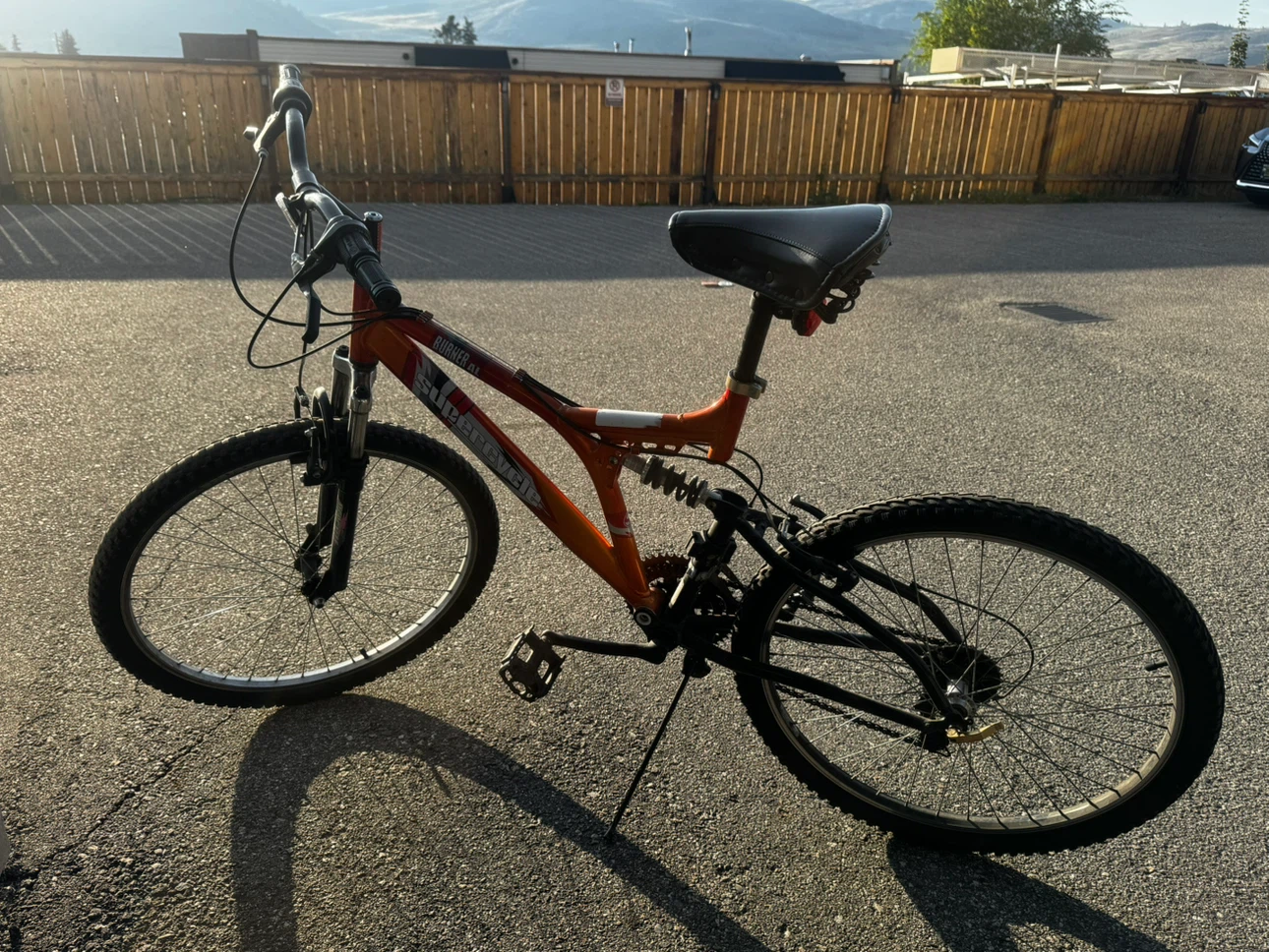 Supercycle Burner AL Mountain Bike - photo 5