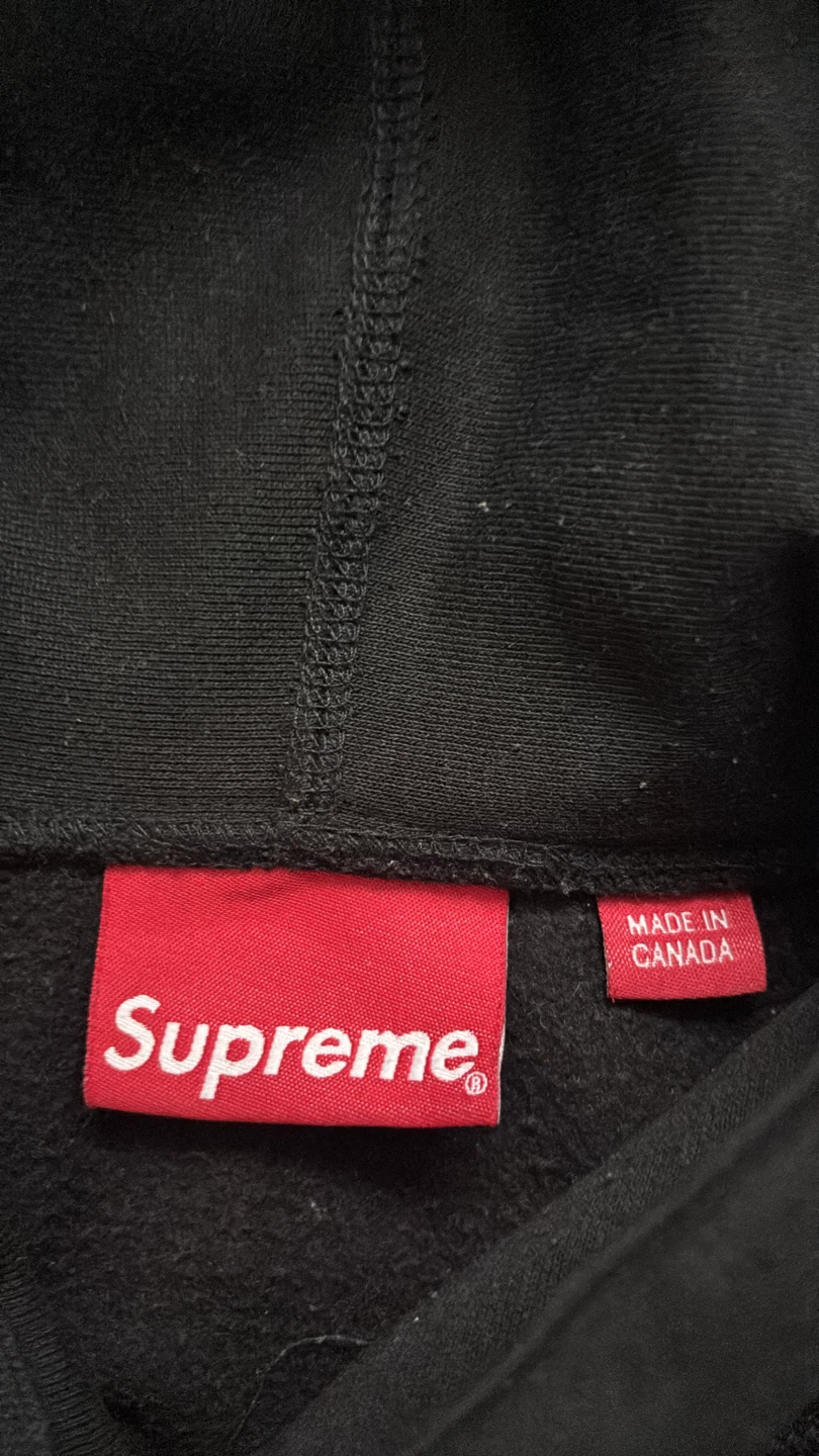 Supreme Bandana Hoodie - photo 2