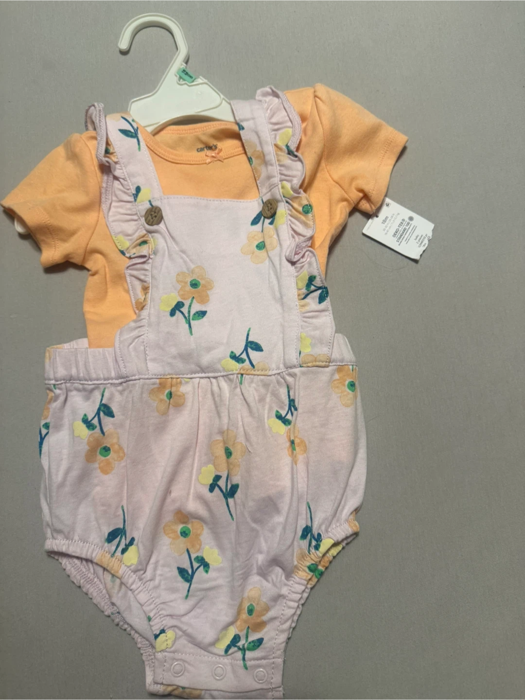 Carter's Baby Outfit Set 18m