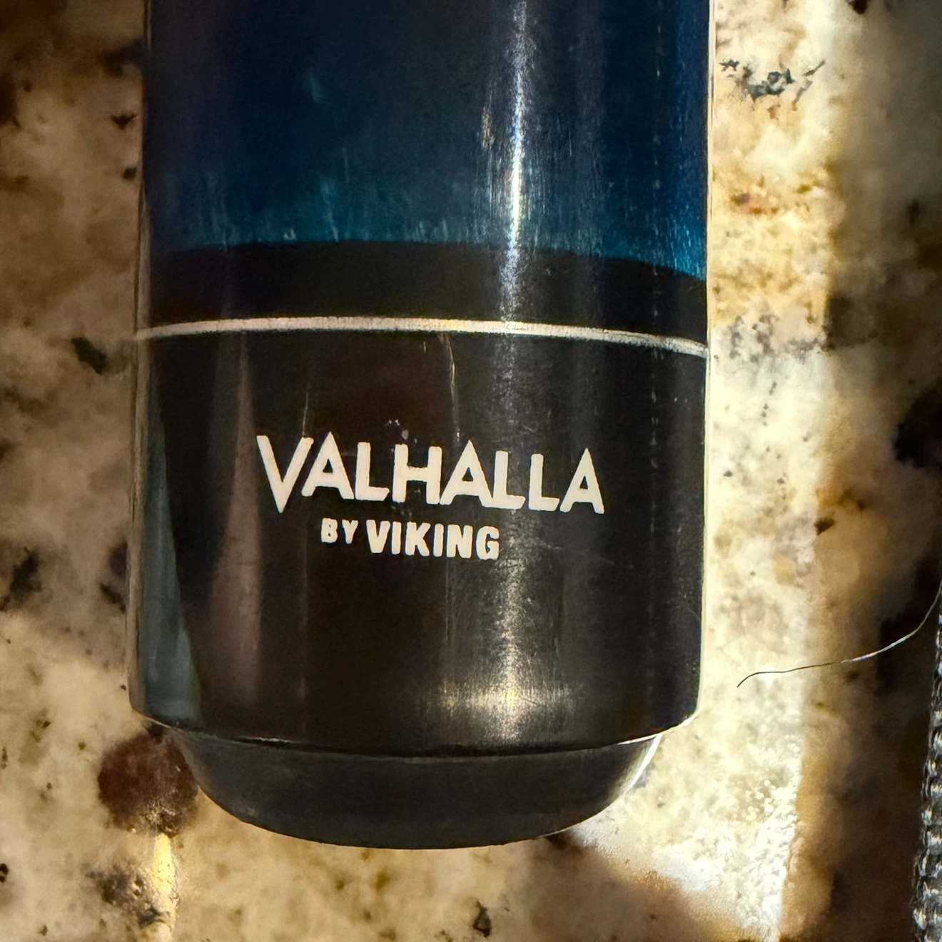 Valhalla by Viking Pool Cue with Carrying Case