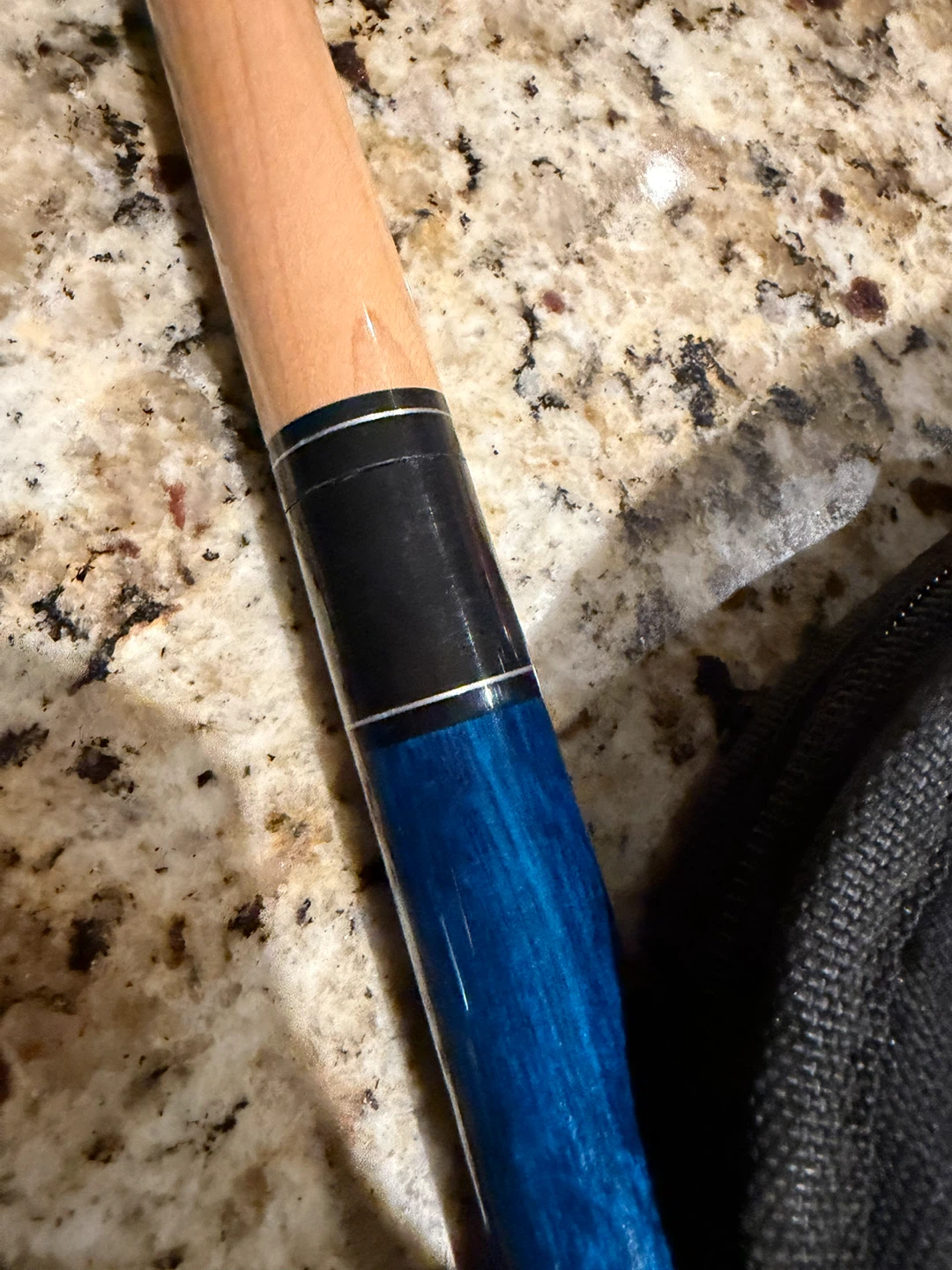 Valhalla by Viking Pool Cue with Carrying Case - photo 2