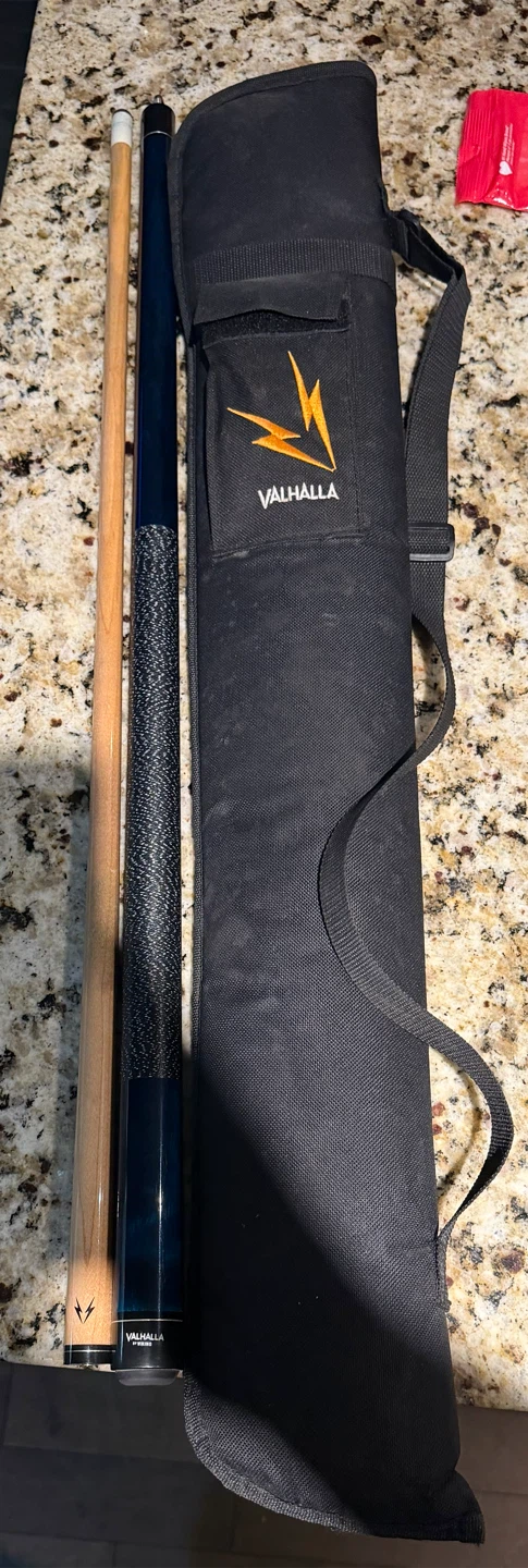 Valhalla by Viking Pool Cue with Carrying Case - photo 5