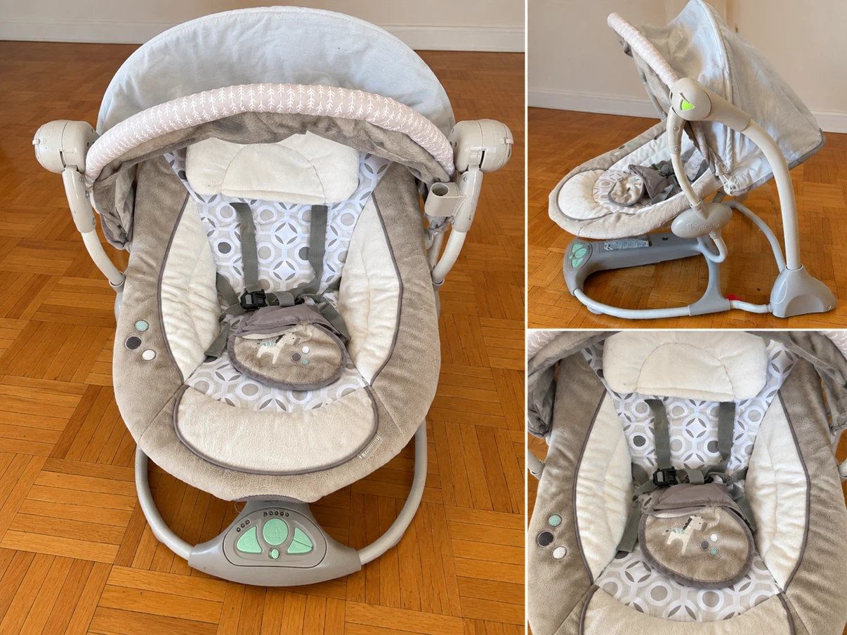 Ingenuity Baby Swing