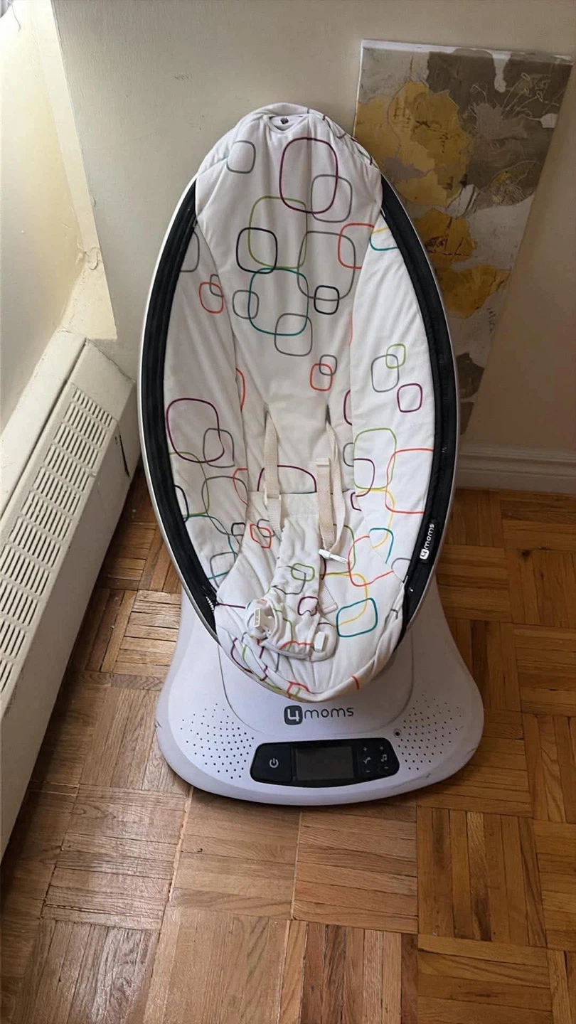4moms MamaRoo Baby Swing