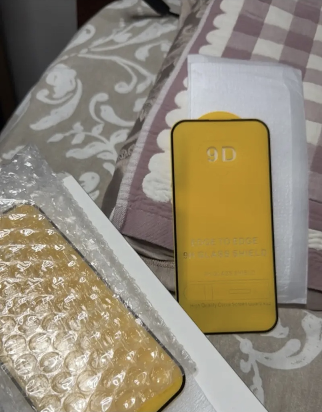 iPhone 18 pro Screen Protector
