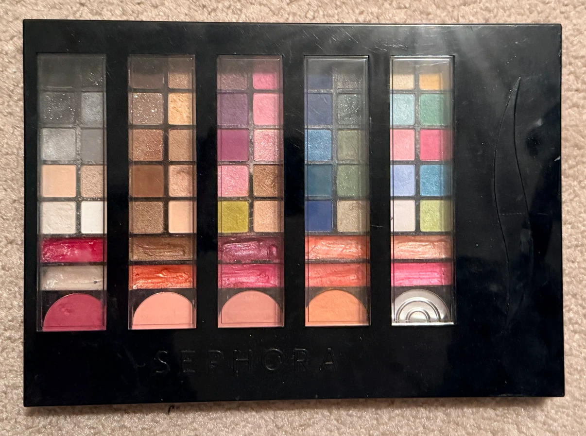 Sephora Makeup Palette - photo 2