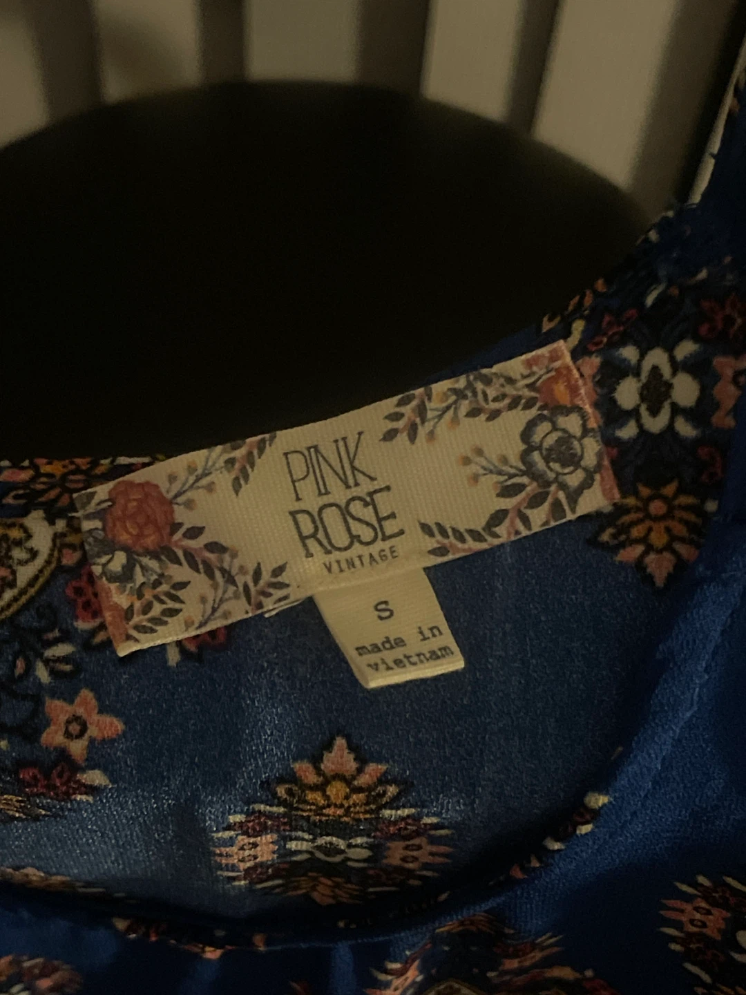 Patterned Maxi Dress - photo 2