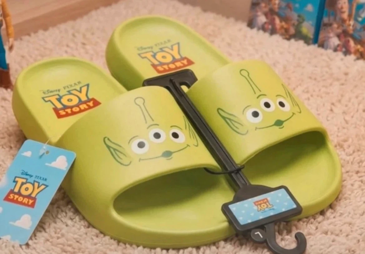 Disney Pixar Toy Story Alien Slides