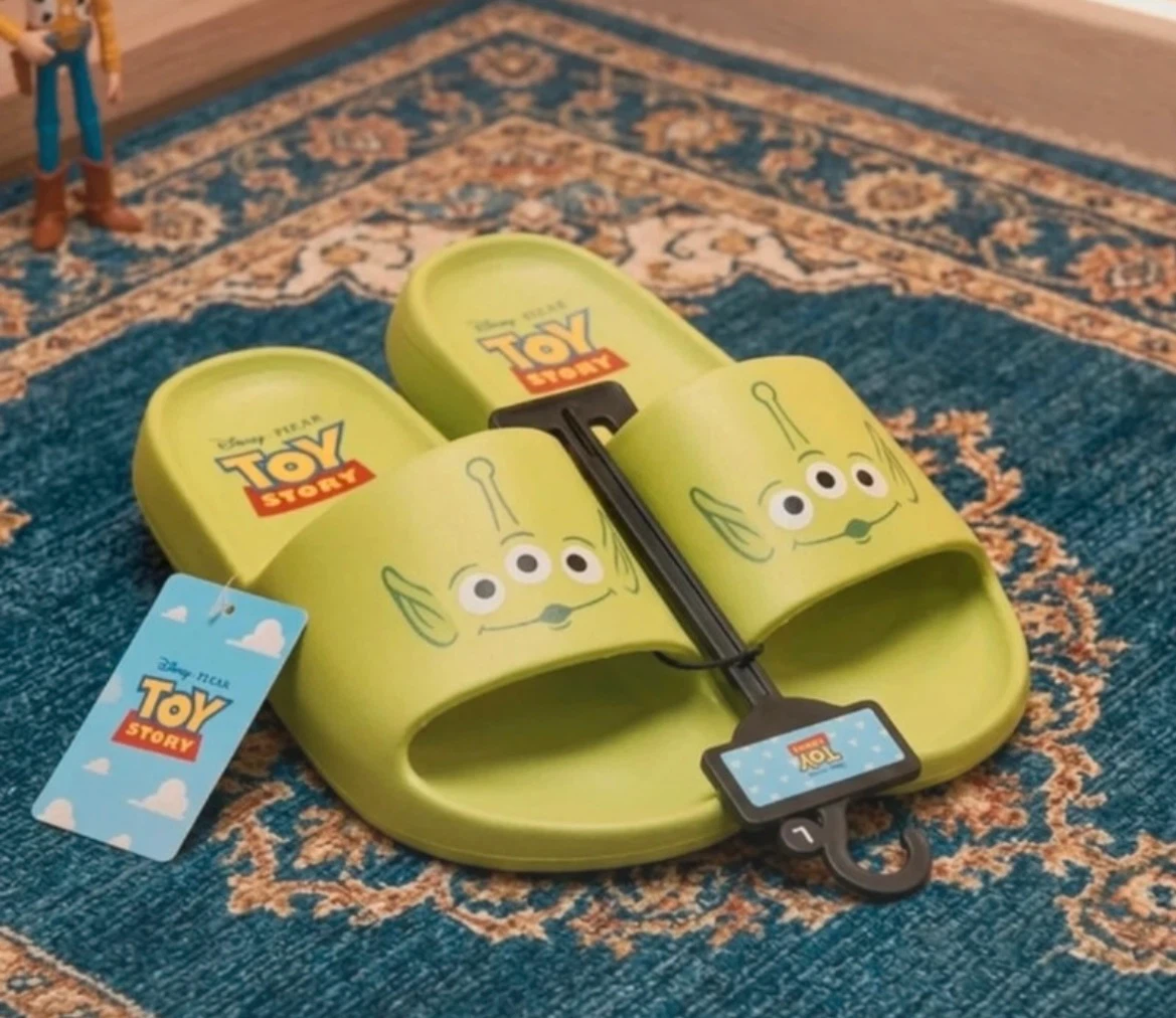 Disney Pixar Toy Story Alien Slides - photo 2