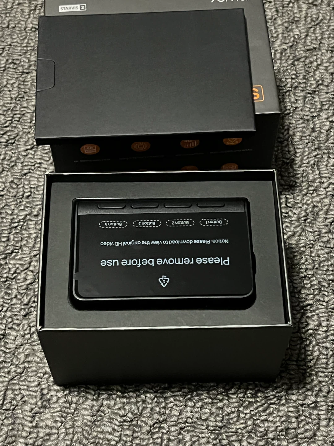 70mai Dash Cam 4K A810S - photo 2