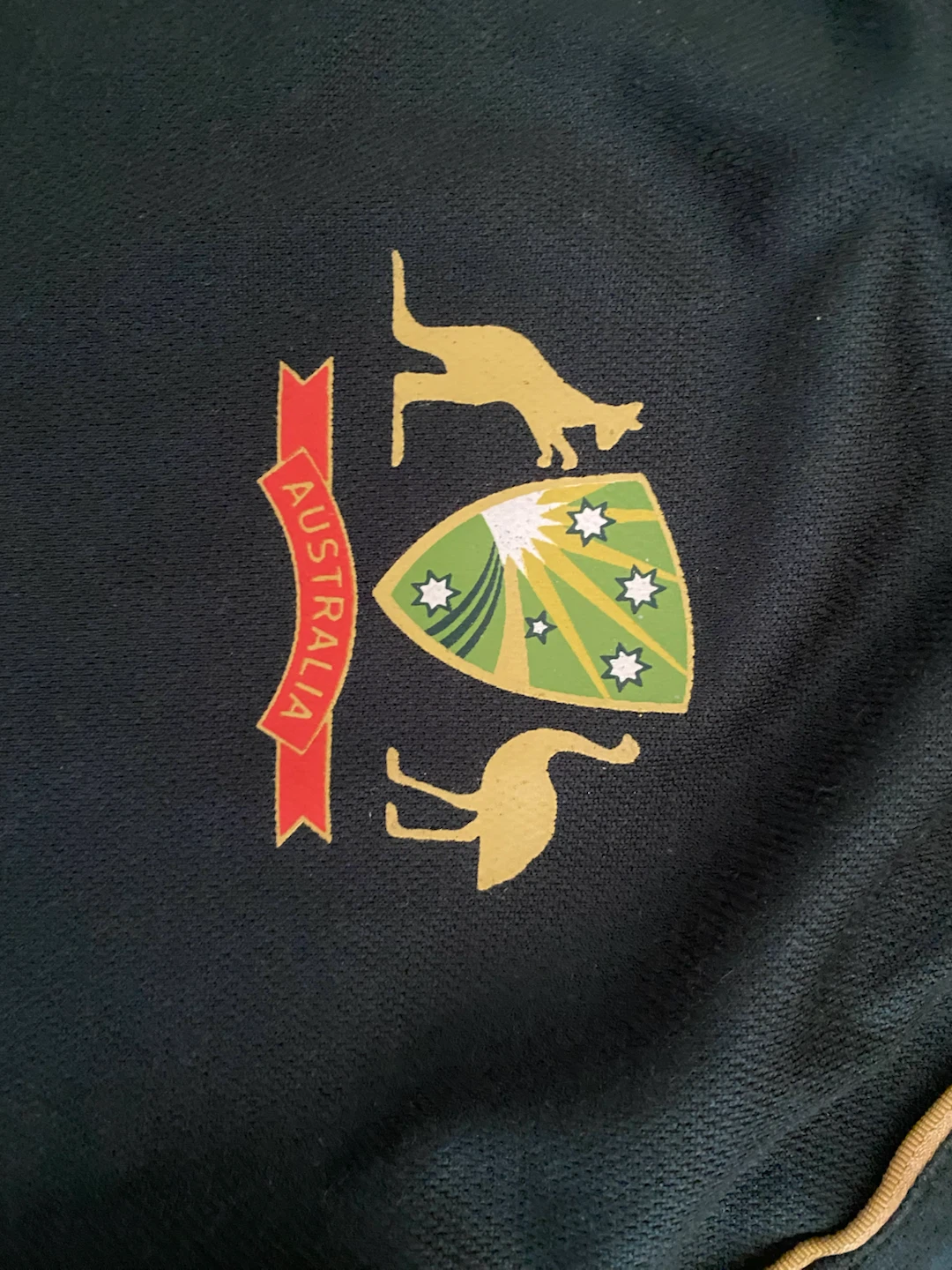 Adidas Cricket Australia Jersey XL - photo 4