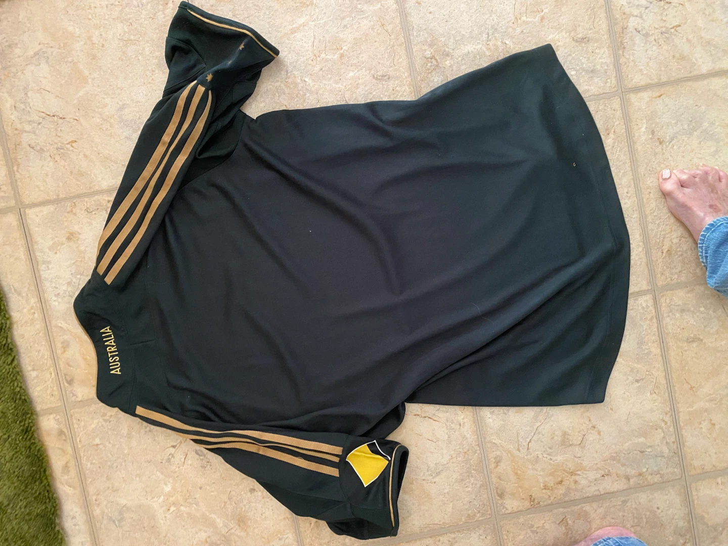Adidas Cricket Australia Jersey XL - photo 5