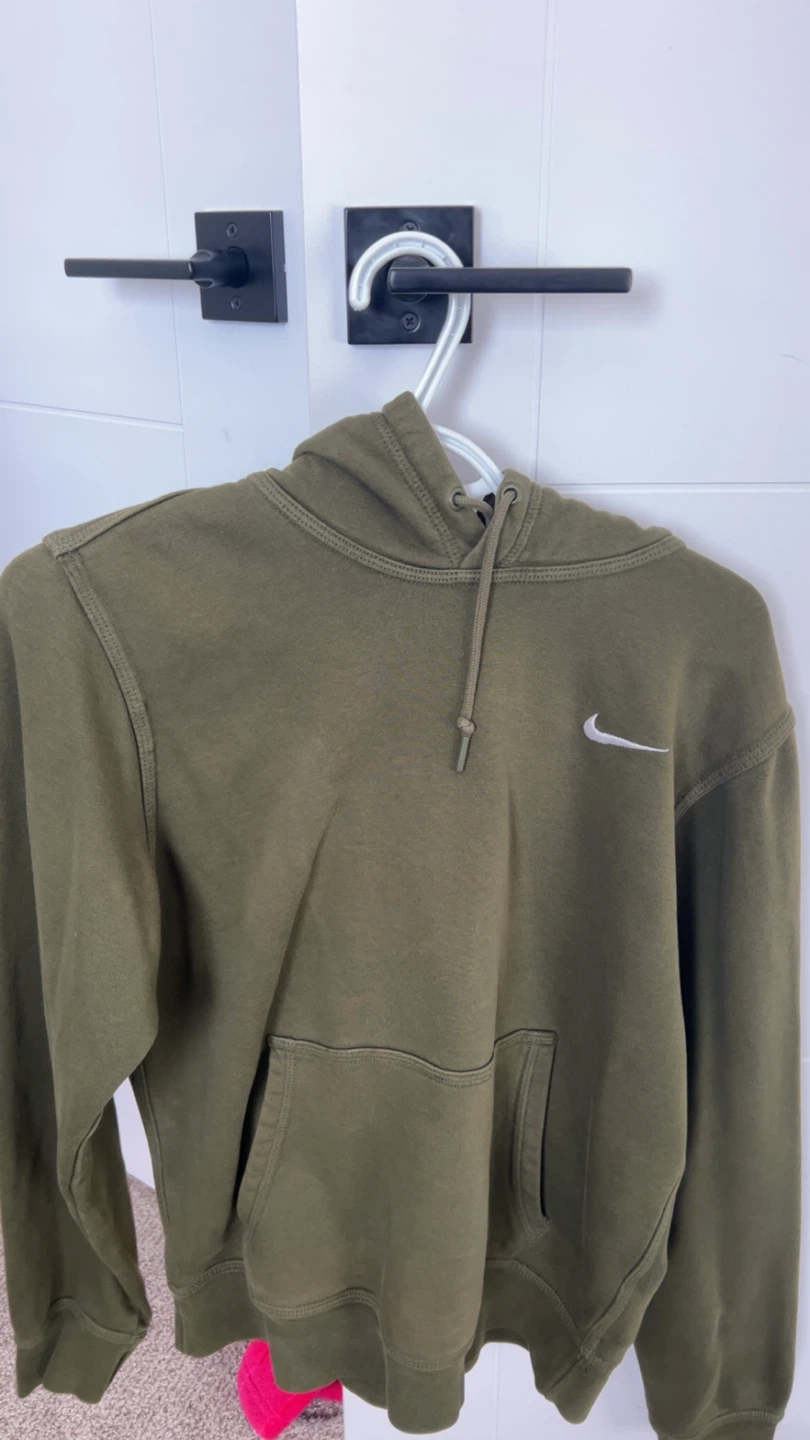 Champion and Nike hoodies - photo 2
