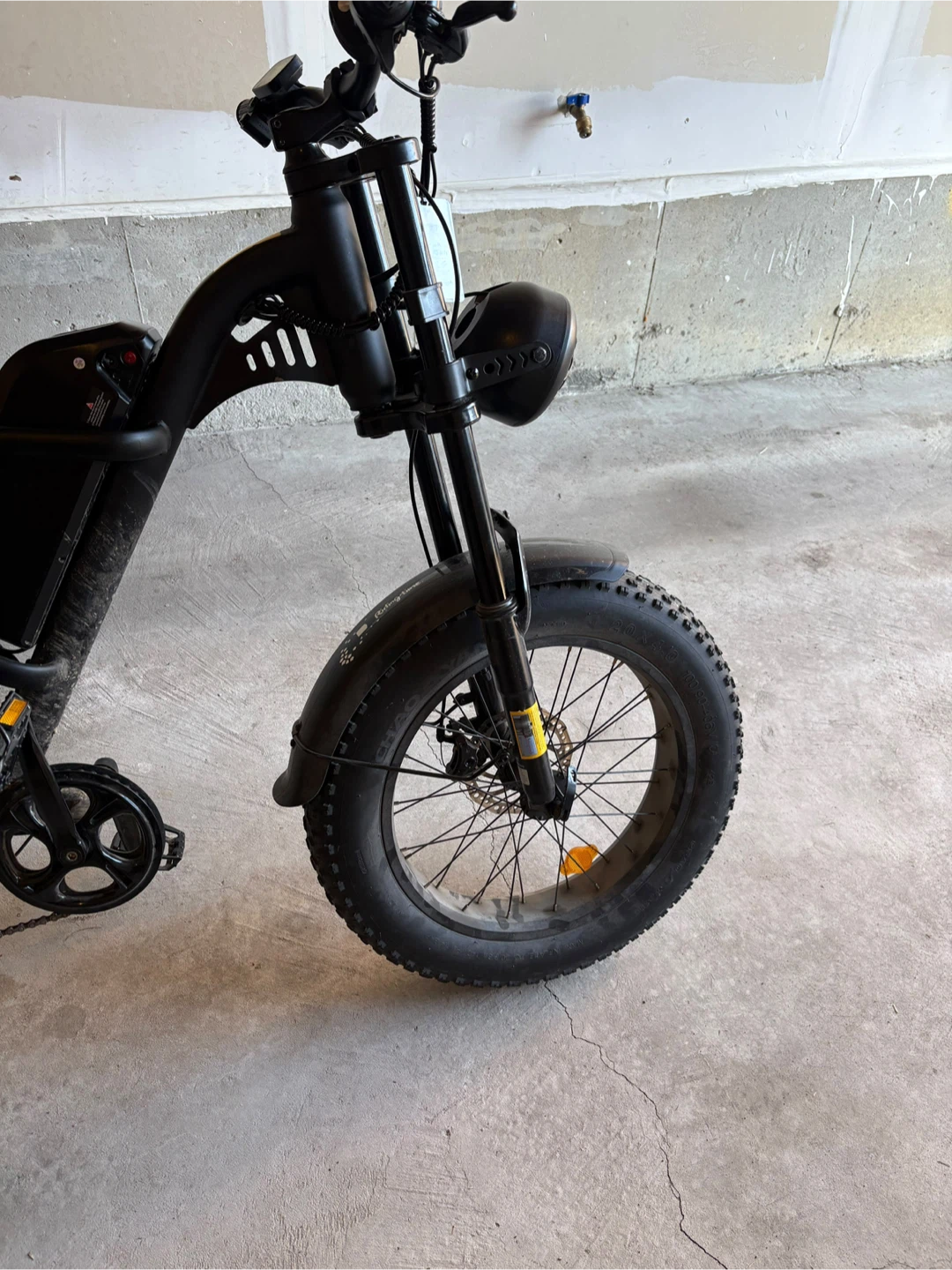 🔥 Riding Times Z8 Electric Bike — 1992 KM — Runs Perfectly  🔥 - photo 5