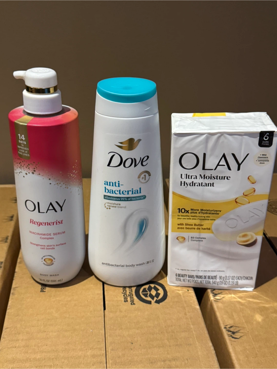 Assorted Household Cleaning and Personal Care Products - photo 4