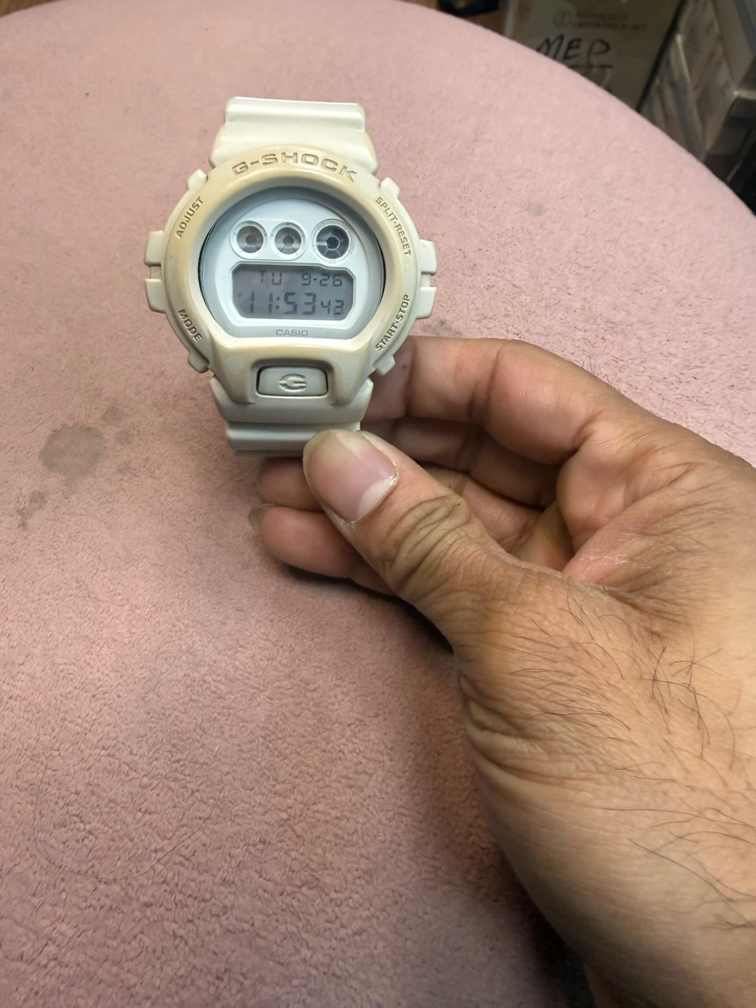 Casio G-Shock Digital Watch - photo 4