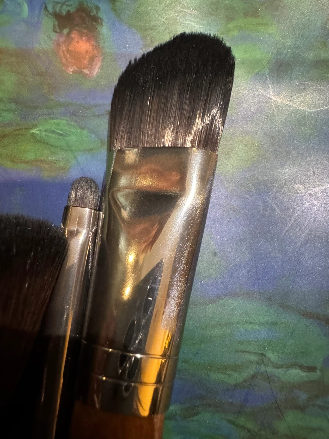 $5/each MakeUpForEver Brushes - photo 2