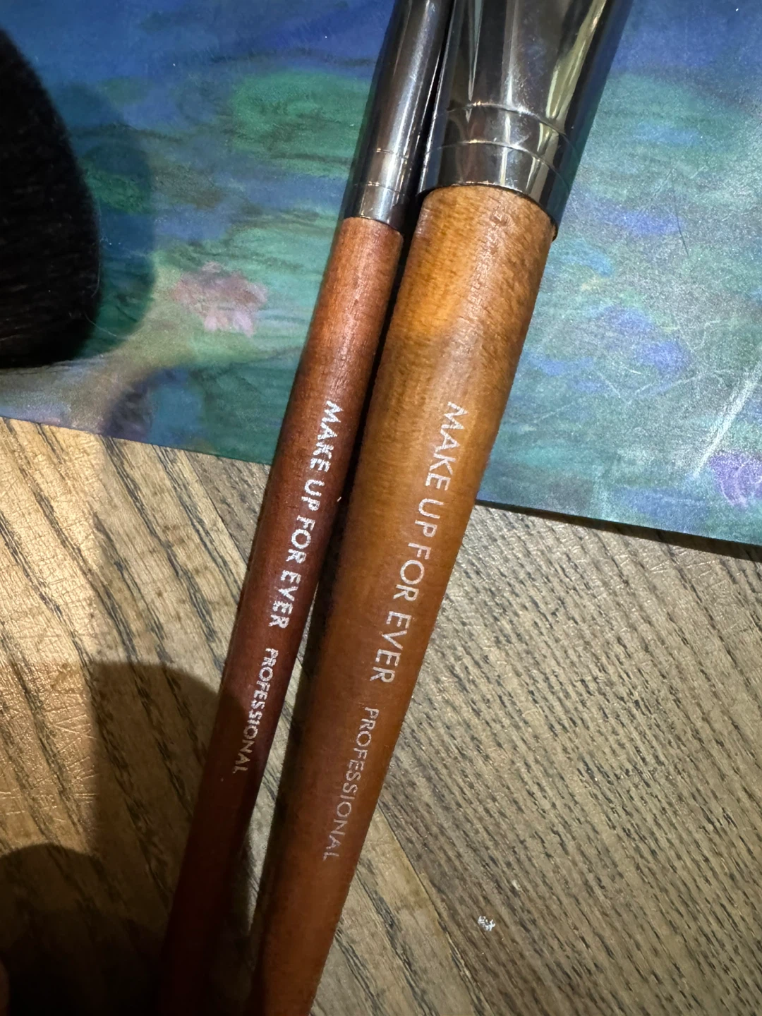 $5/each MakeUpForEver Brushes - photo 4