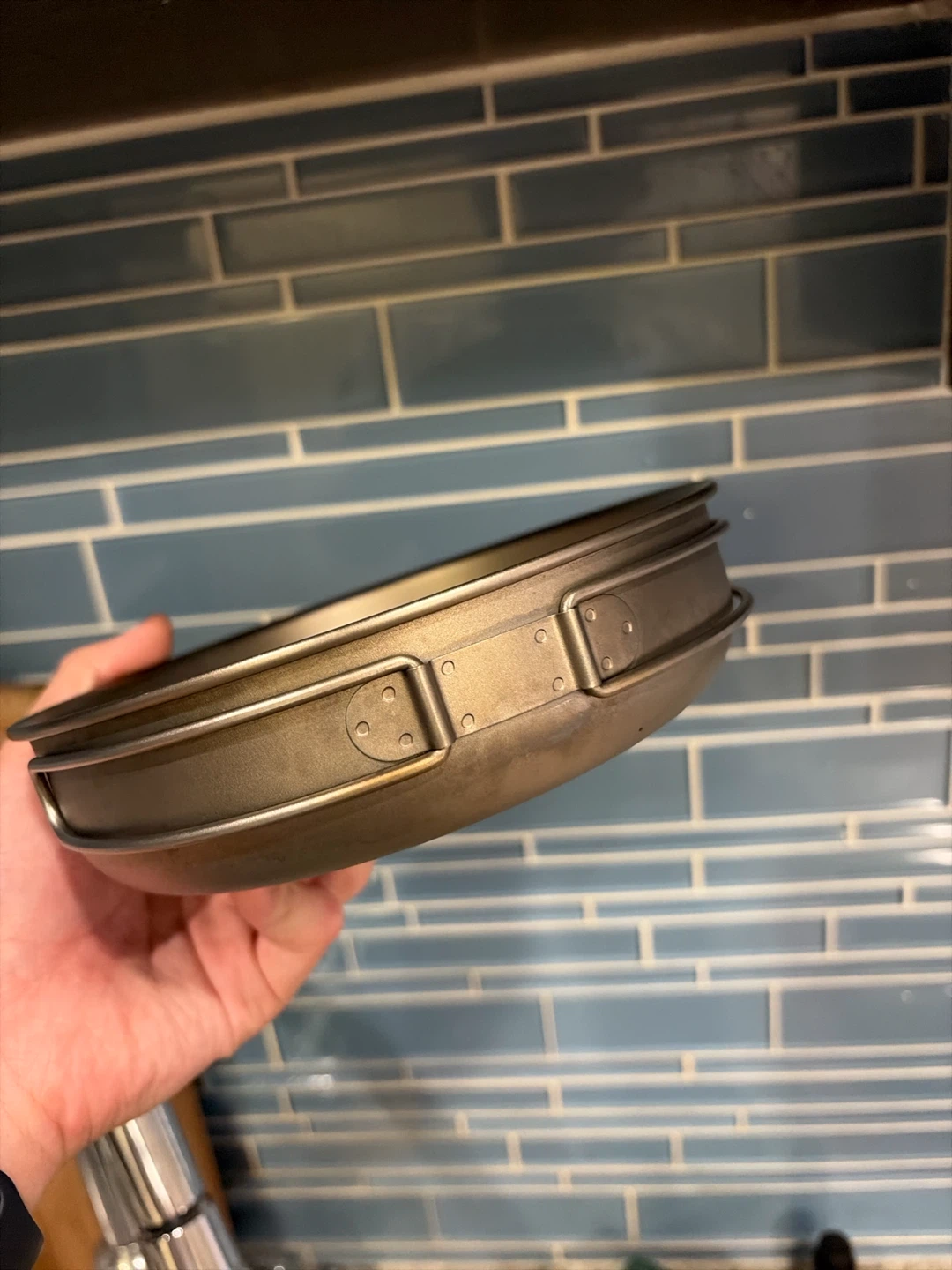 Boundless Voyage Titanium Camping Pan - photo 2