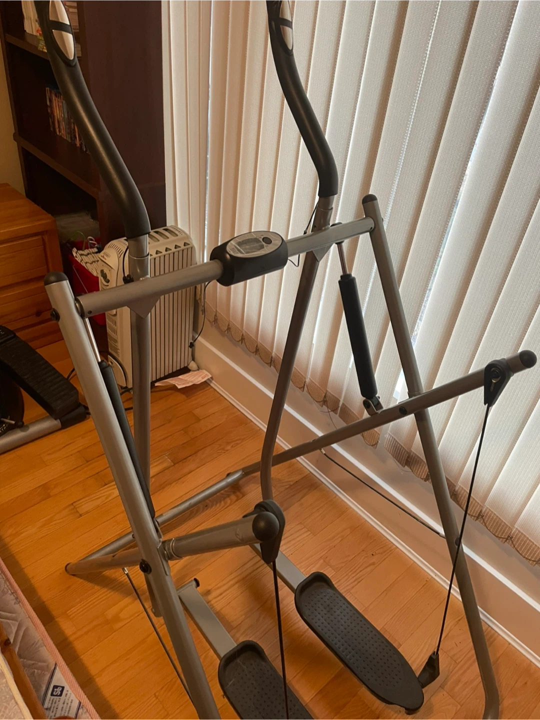 Gazelle Freestyle Glider