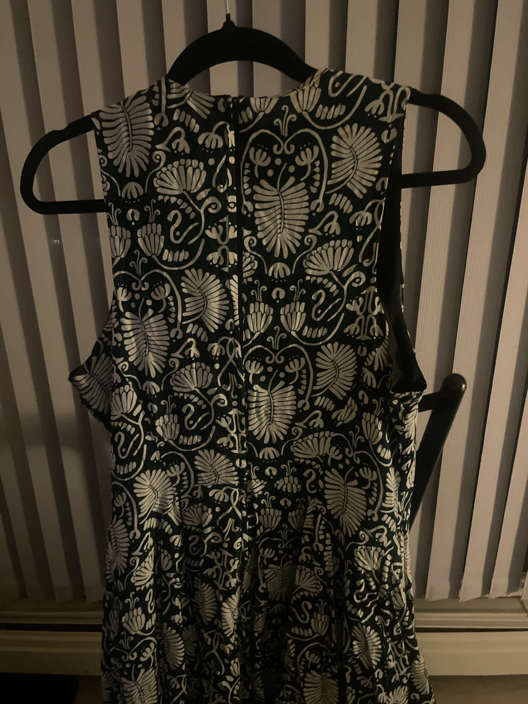 Floral Sleeveless Dress - photo 4