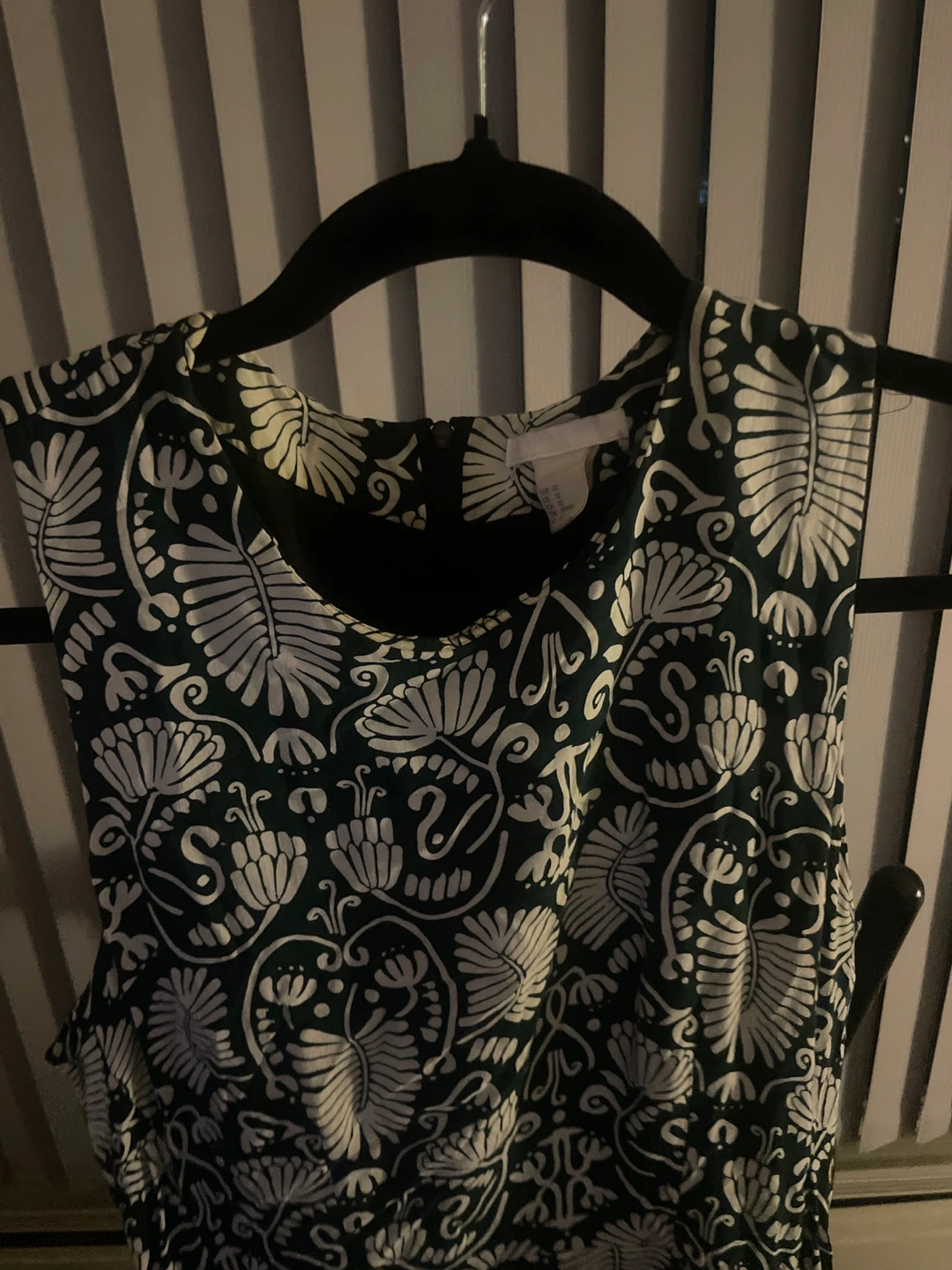 Floral Sleeveless Dress - photo 2