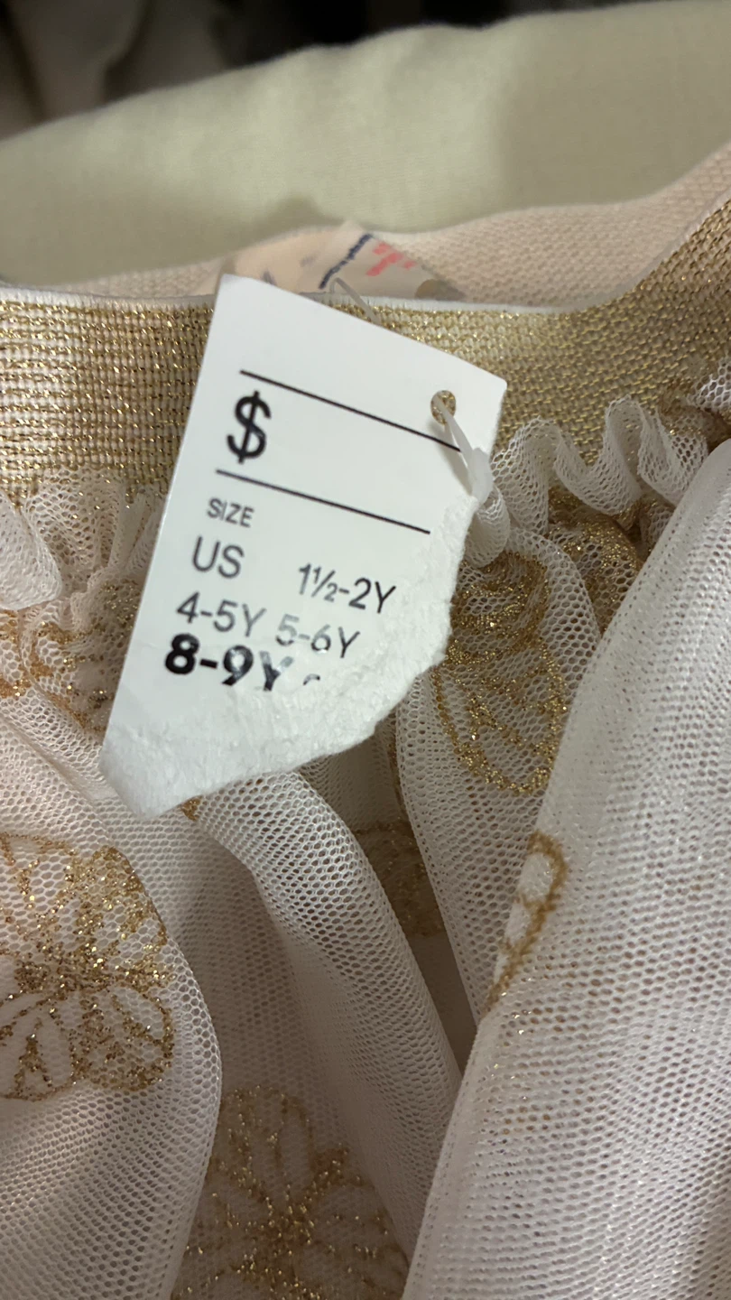 H&M kids skirt - photo 2