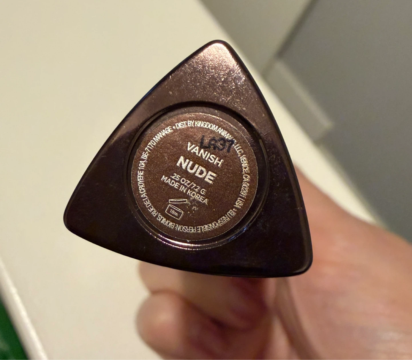 Hourglass Vanish Seamless Finish Foundation Stick - Nude - photo 3