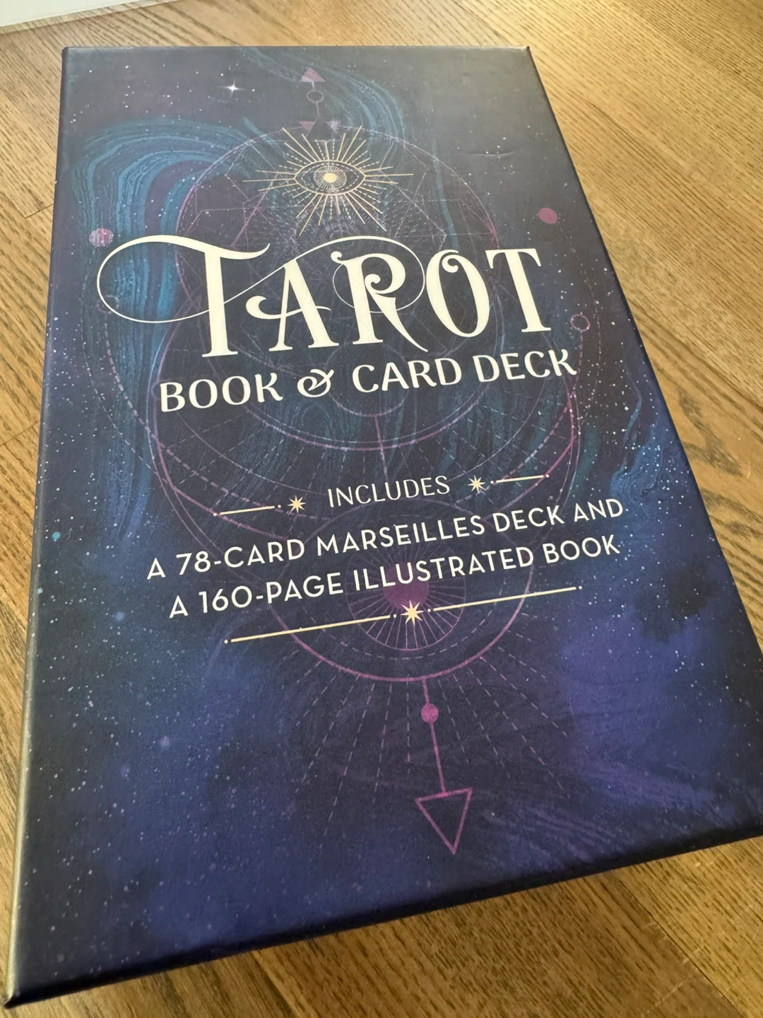 Tarot Book and Card Deck - photo 4