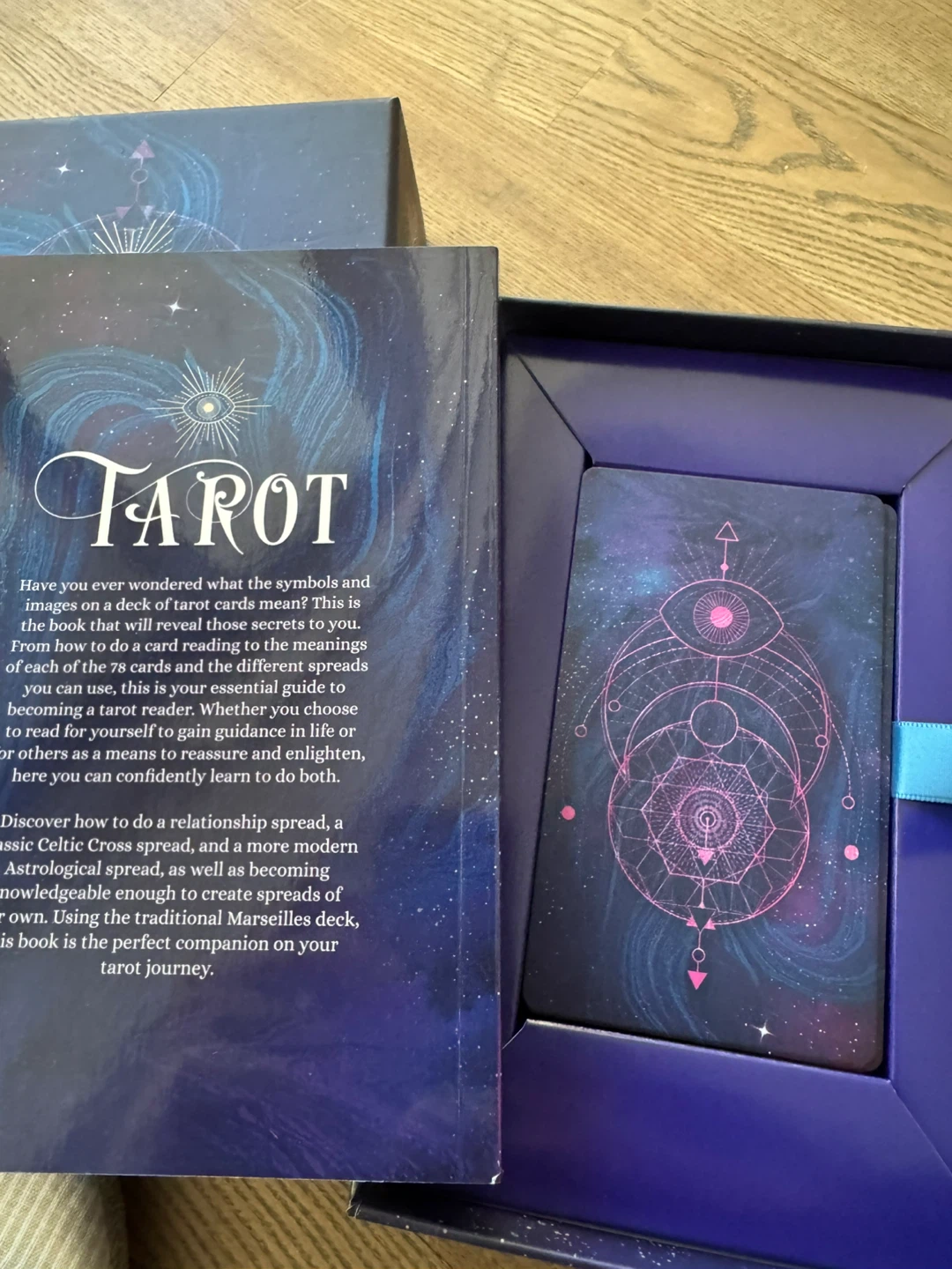 Tarot Book and Card Deck - photo 5