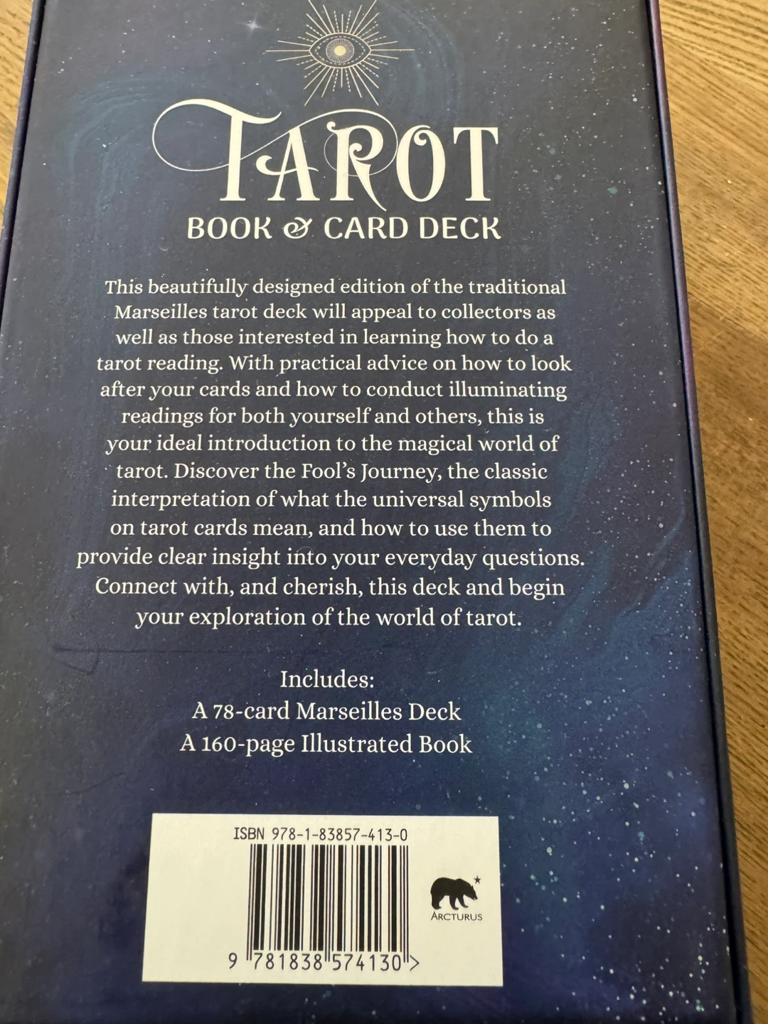 Tarot Book and Card Deck - photo 3