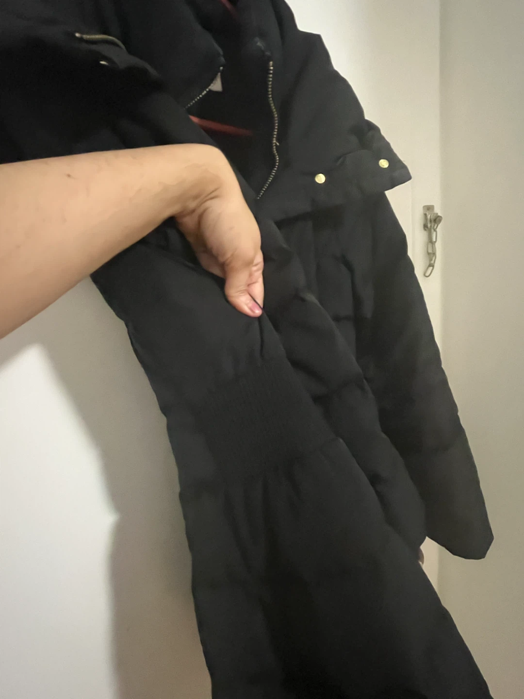 Womens Winter Puffer Cole Han Brand - S( Fits M easily) - photo 3