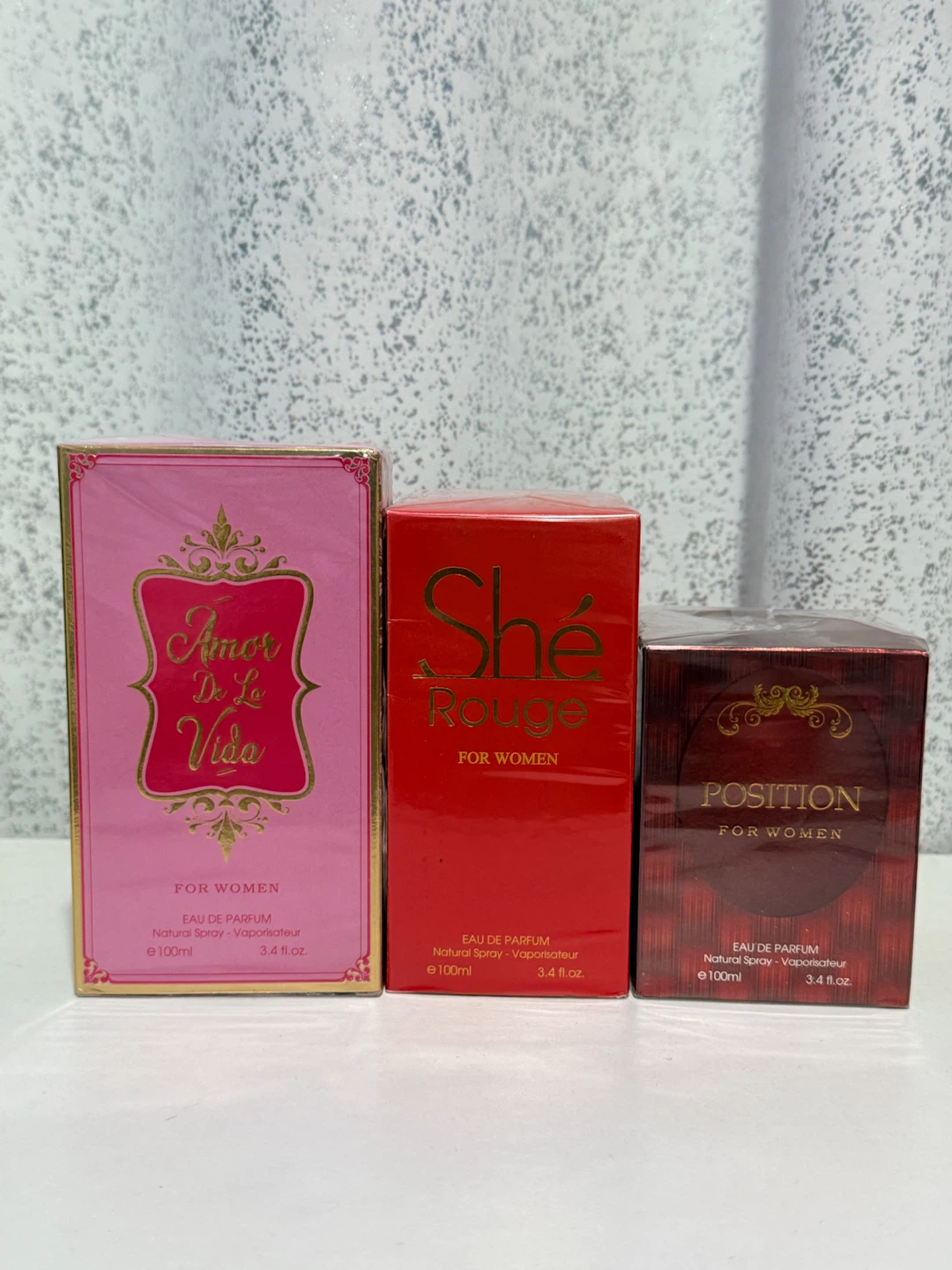 Fragrance Couture Women's Eau de Parfum Set