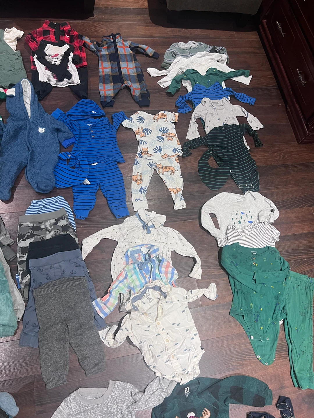 Assorted Baby Boy Clothing Lot - photo 5