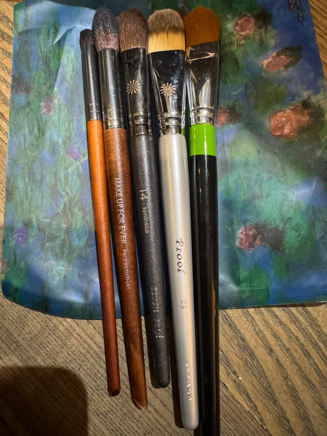 $6/each Professional Makeup Brushes