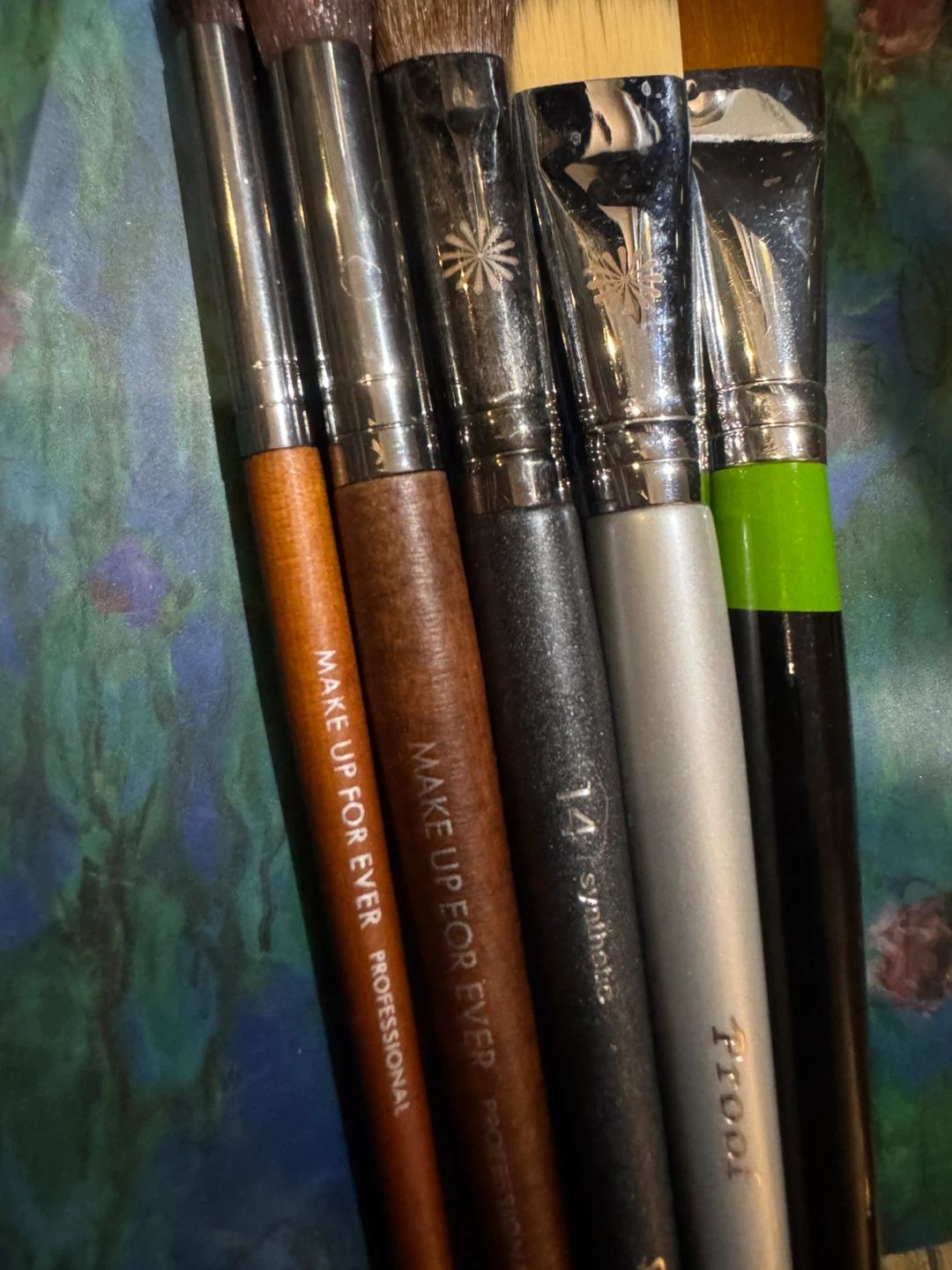 $6/each Professional Makeup Brushes - photo 3