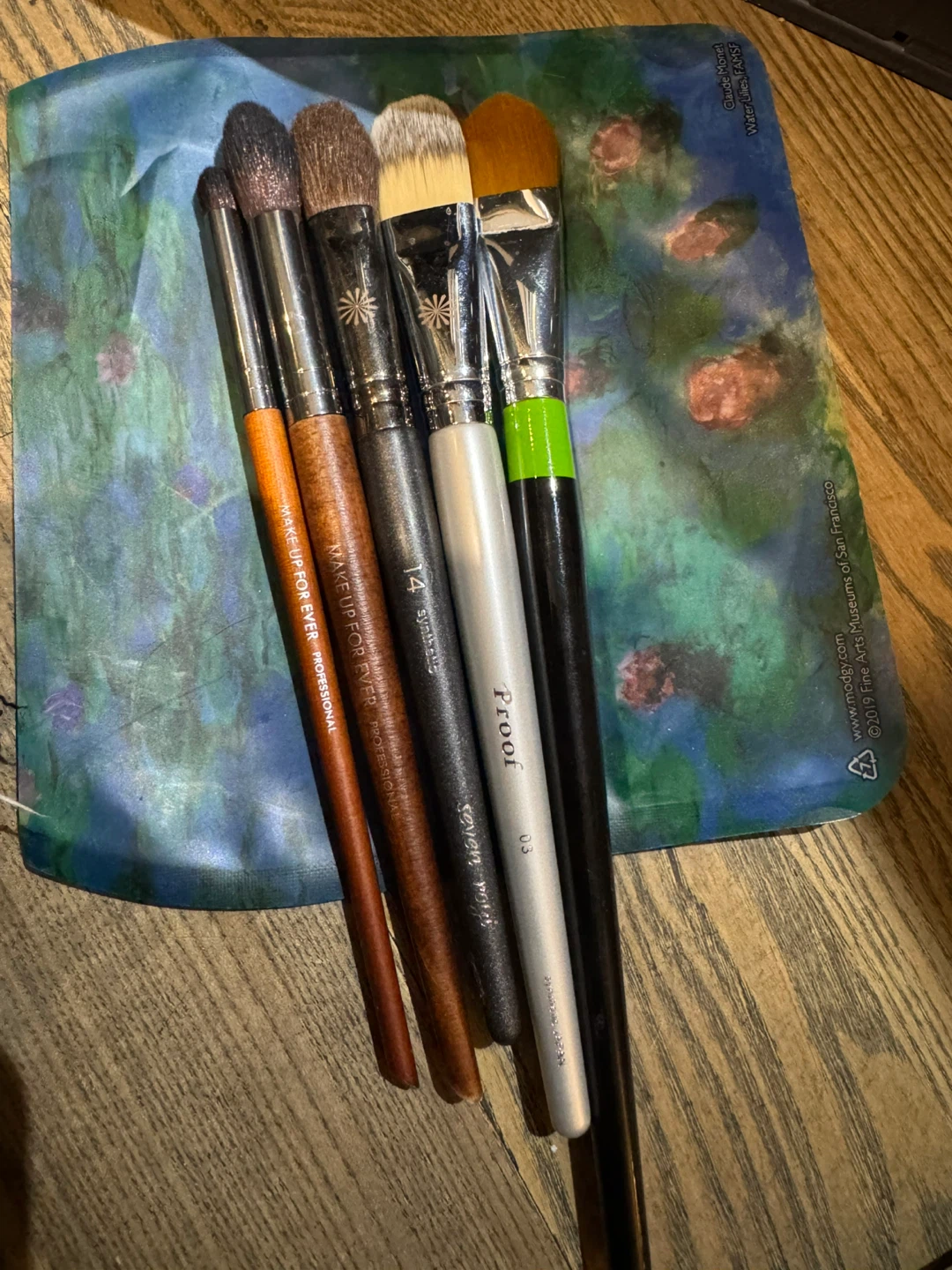 $6/each Professional Makeup Brushes - photo 4