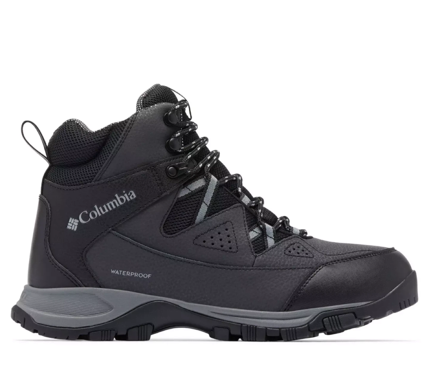 Columbia Men's Waterproof Hiking Boots - Size 10.5W