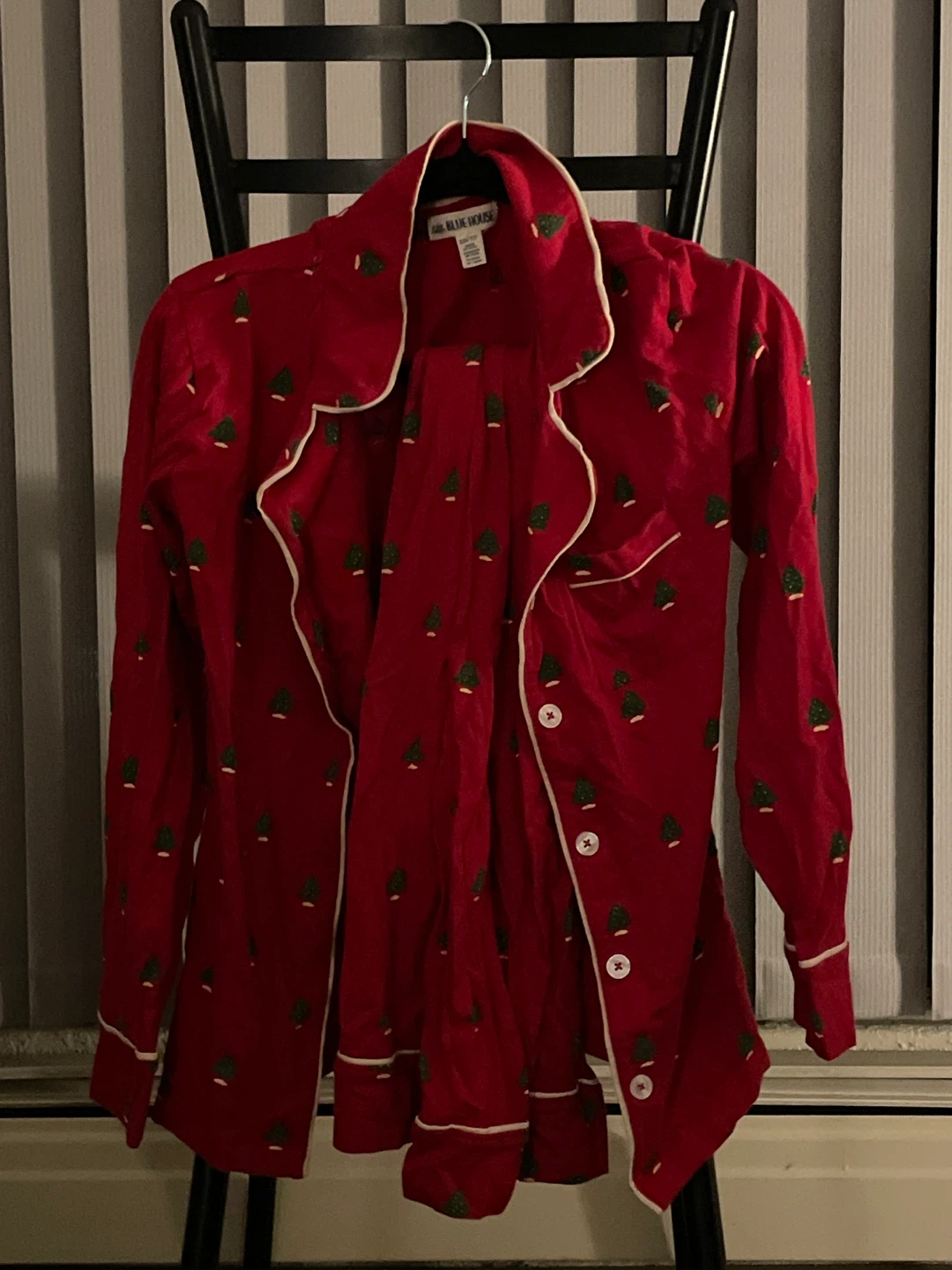 Christmas Pyjama Set