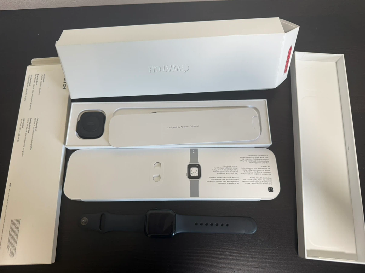 Apple Watch Series 8 GPS + Cellular 41mm