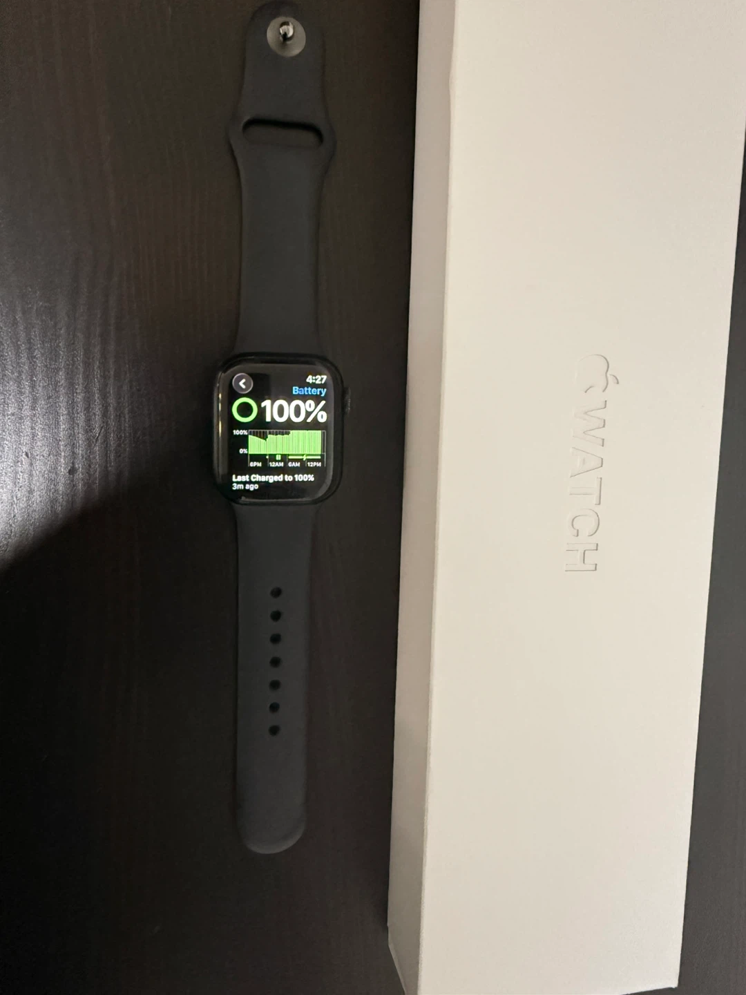 Apple Watch Series 8 GPS + Cellular 41mm - photo 3