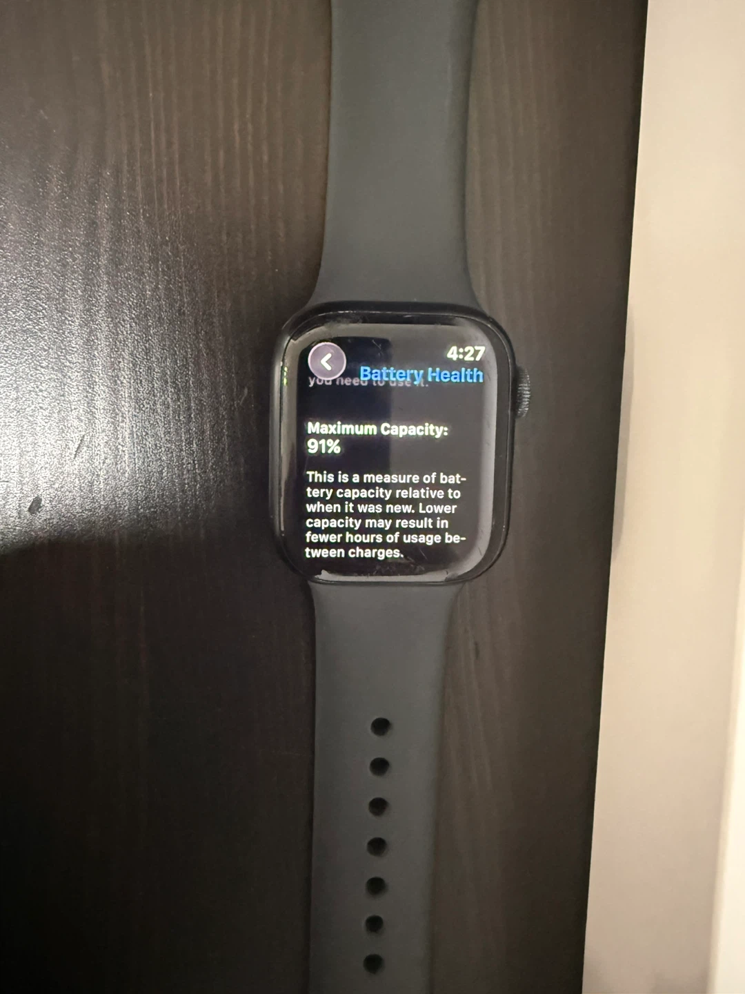 Apple Watch Series 8 GPS + Cellular 41mm - photo 4