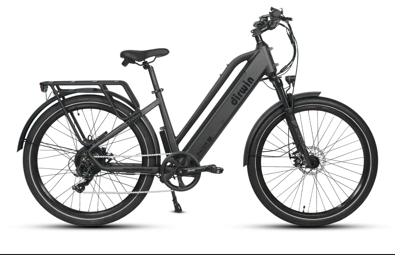 Dirwin Pacer Lite Electric Bike - photo 2
