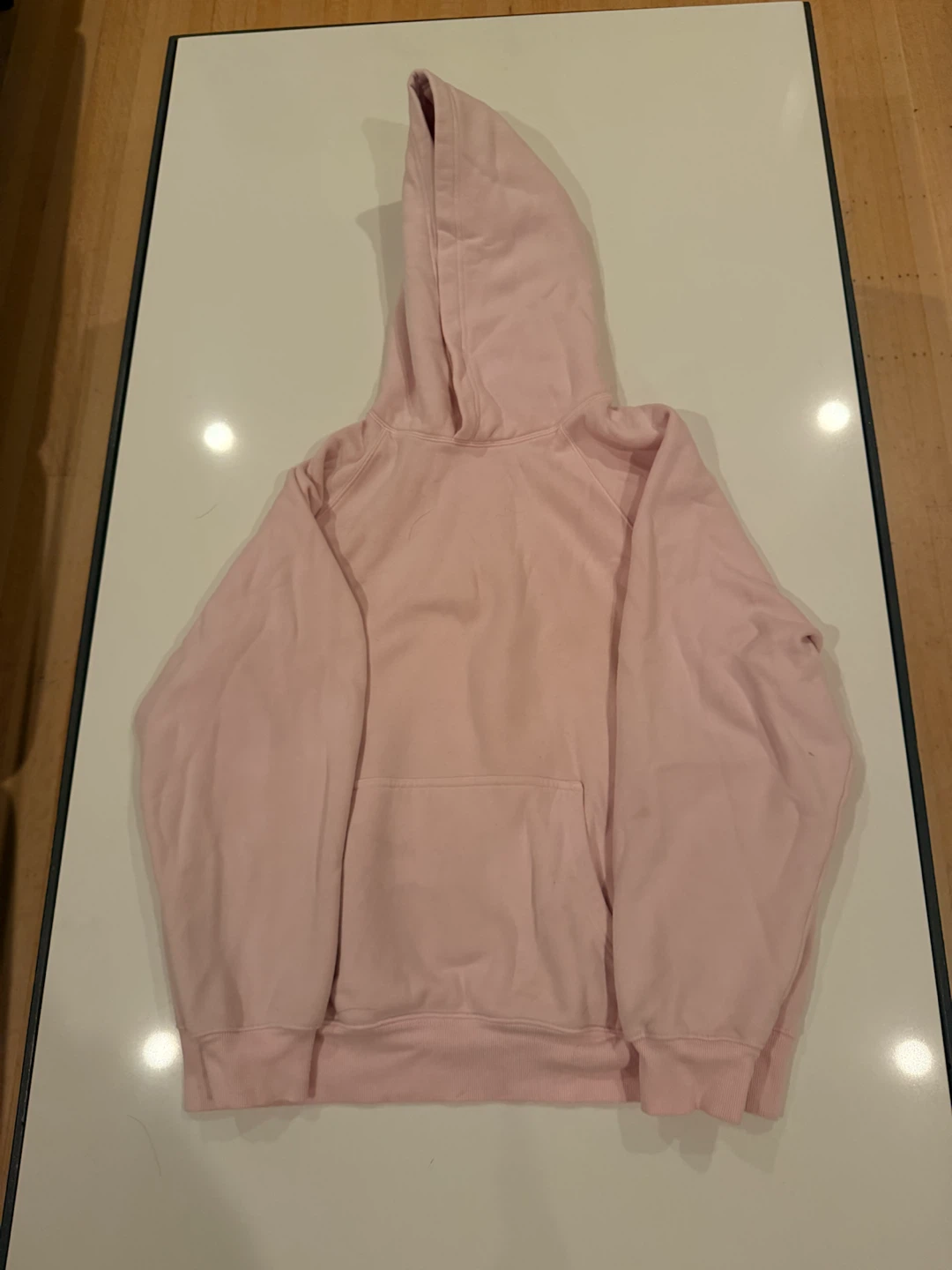 Aritzia Sweatfleece Mega Fit Hoodie