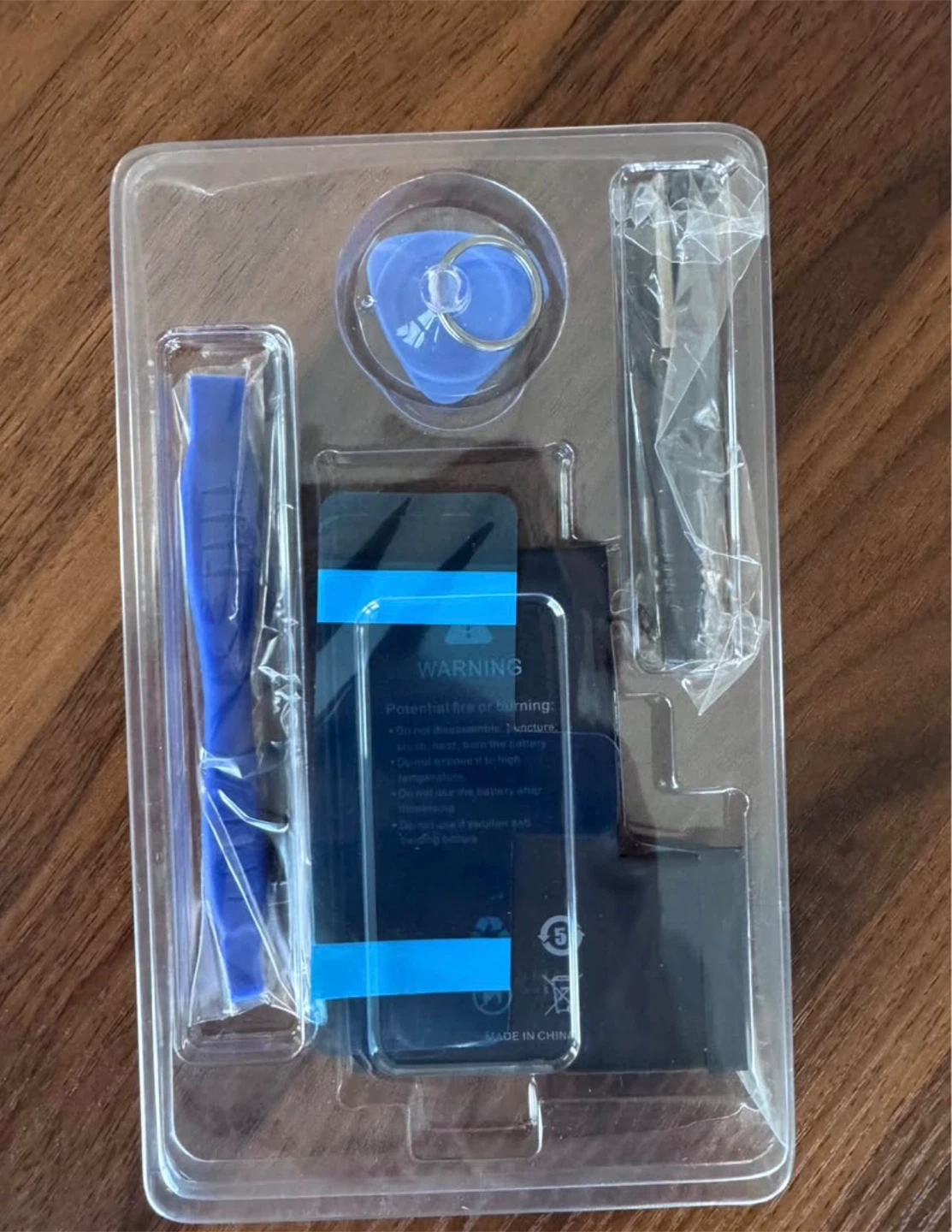 iPhone 12 Pro Max Battery Replacement Kit - photo 3