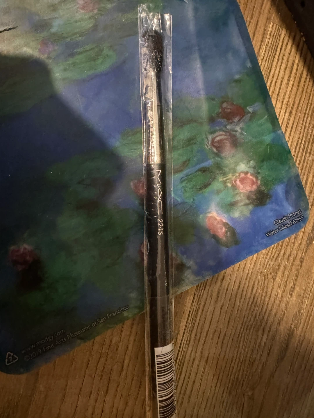 New MAC 224S Tapered Blending Brush - photo 3