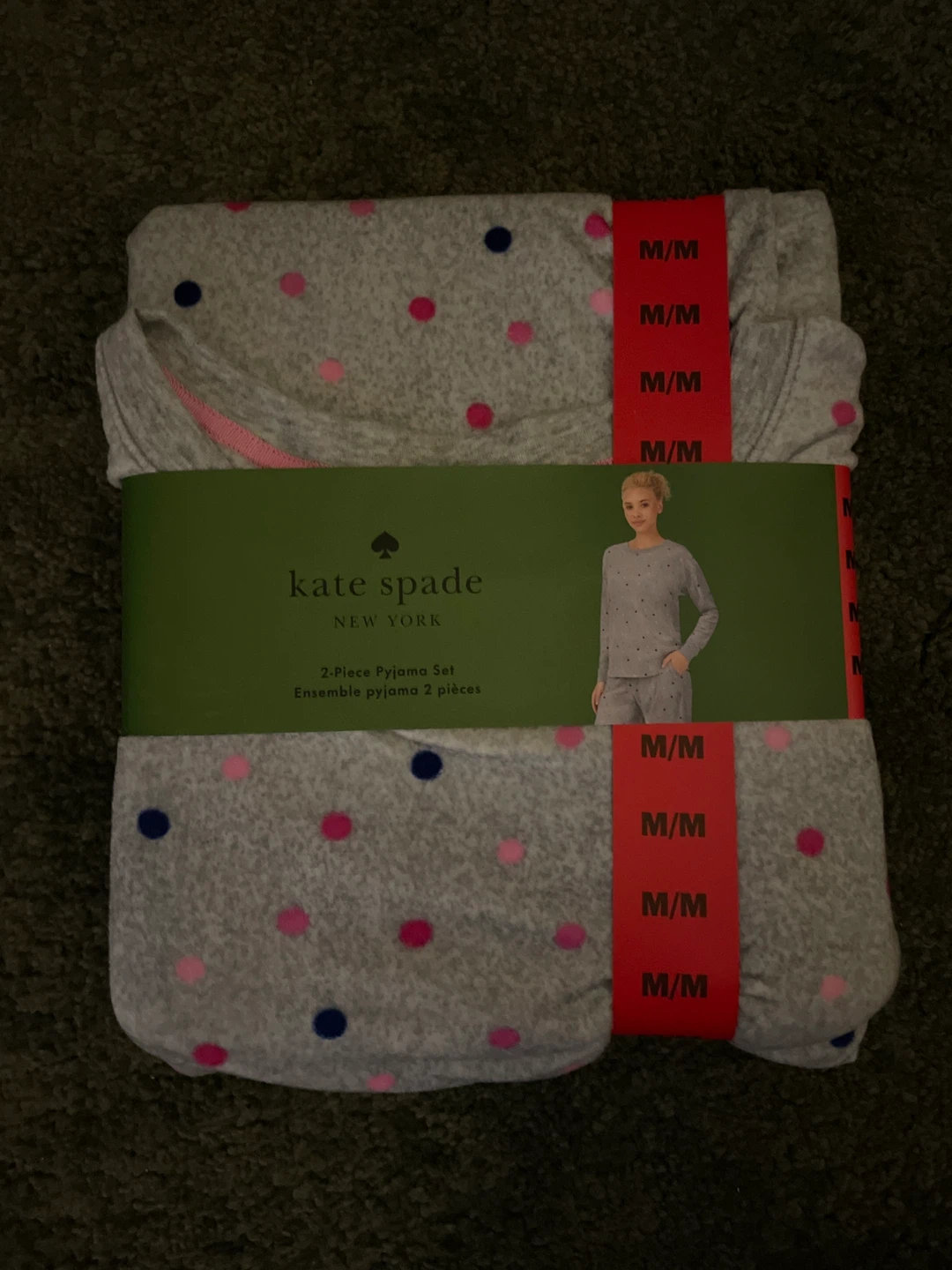 2-Piece Pyjama Set