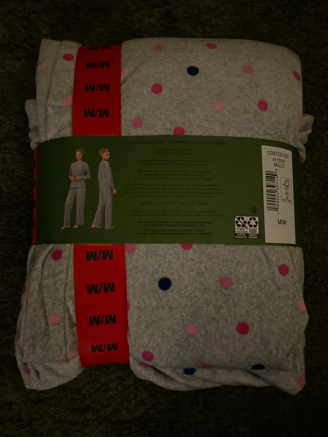 2-Piece Pyjama Set - photo 2